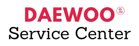 Daewoo Service Center Official.